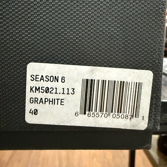 Season 6 Black and Tan Bag - Picture 3 of 12